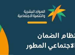 رابط الضمان المطور 2023