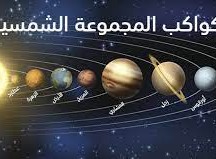 اسماء الكواكب 2023