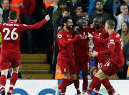 موعد مباراة ليفربول اليوم بتوقيت مصر