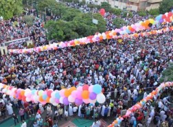 موعد صلاة عيد الفطر 2023