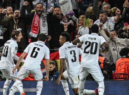 مباريات ريال مدريد القادمة