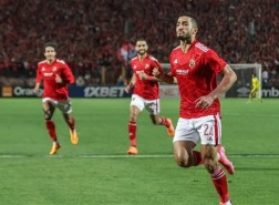 نتيجة مباراة الاهلي والرجاء
