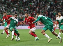 موعد مباراه الاهلي والرجاء المغربي
