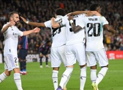 مباريات ريال مدريد القادمة