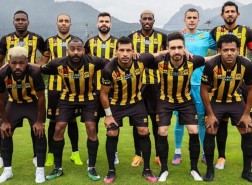 الساعة كم مباراة الاتحاد اليوم