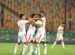 موعد مباريات الزمالك