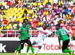 موعد مباراه الزمالك القادمه