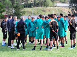 كاس افريقيا لاقل من 17 سنة