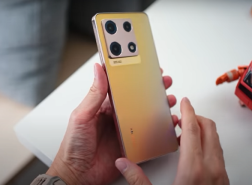 هاتف جديد من Infinix ينافس أفضل هواتف أندرويد