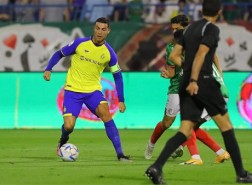 مباراه النصر والاتفاق 2023