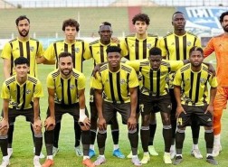 المقاولون ضد الإسماعيلي 2023