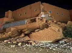 حصيلة موتى زلزال المغرب