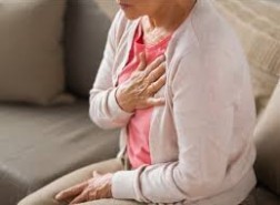 اعراض جلطة القلب