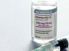 ما هو الكيتامين