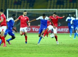 نتيجة مباراة الاهلى الان