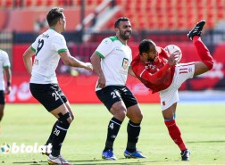 مباريات اليوم في الدوري المصري