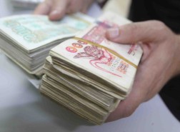 تحويل الدولار الى الدينار الجزائري