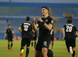 مباراة الأهلي وبيراميدز في كأس مصر بث مباشر