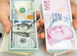 اسعار الدولار اليوم في تركيا