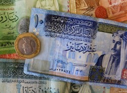 سعر الدينار اليوم في فلسطين