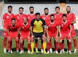 موعد مباراة سوريا وكوريا الجنوبية