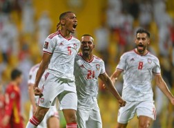 مباراة الامارات القادمة
