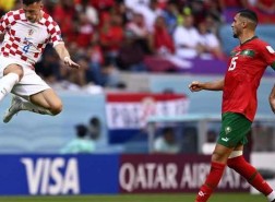 هل مباراة المغرب وكرواتيا مذاعة