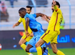 نتيجة مباراة النصر والباطن