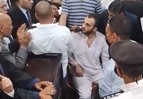 تنفيذ حكم الاعدام في قاتل نيرة
