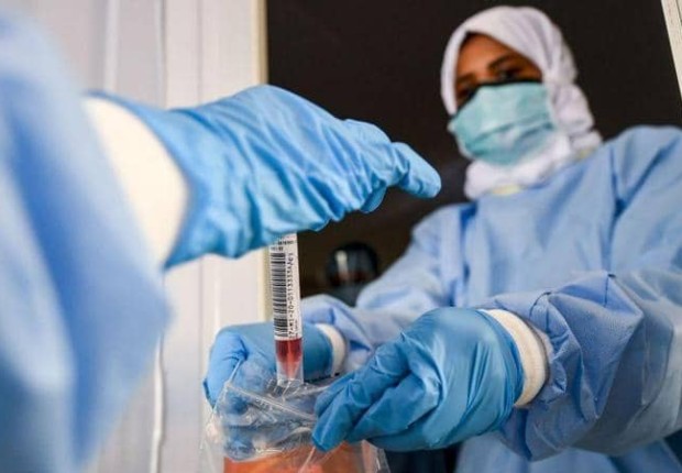التجارب التي أطلقتها الإمارات للقاح كورونا - أرشيفية