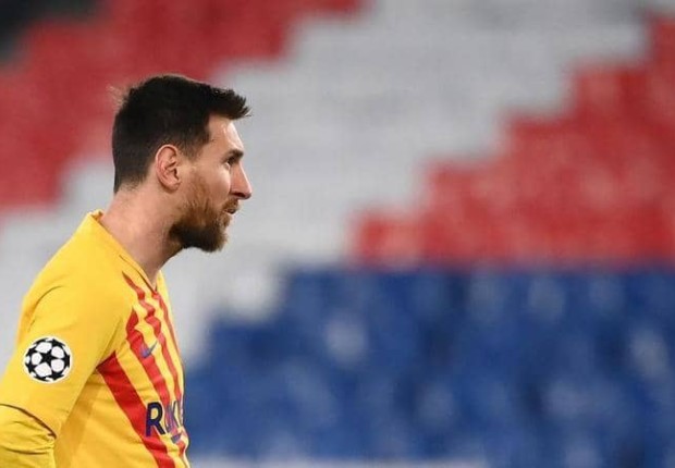 اللاعب الأرجنتيني ليونيل ميسي - أرشيفية