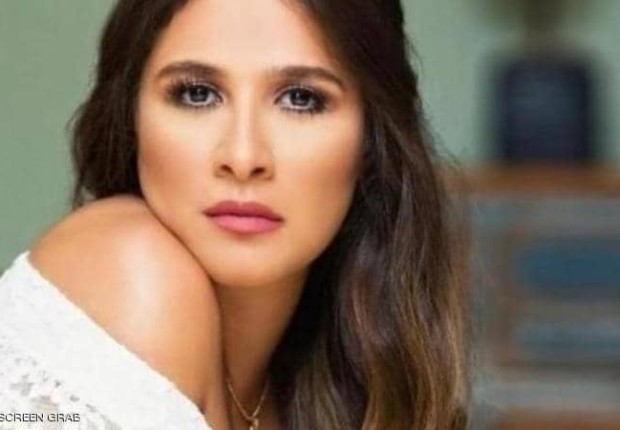 الفنانة المصرية ياسمين عبد العزيز - أرشيفية
