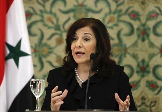 مستشارة الأسد: الدول العربية لن تشكل قوة إقليمية ذات شأن دون تعاون