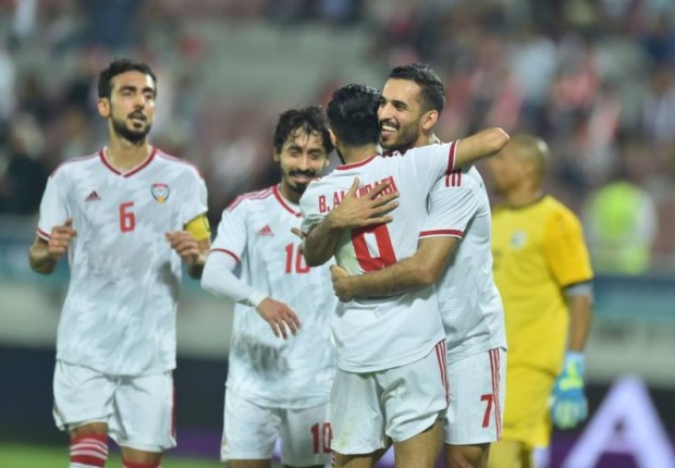 نتيجة مباراة الامارات واستراليا
