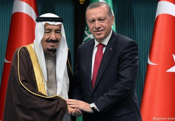 زيارة مرتقبة لأردوغان إلى السعودية