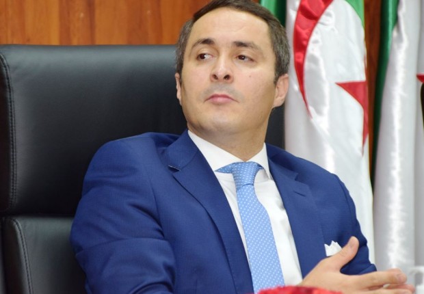 وزير الشباب والرياضة سيد علي خالدي - أرشيفية