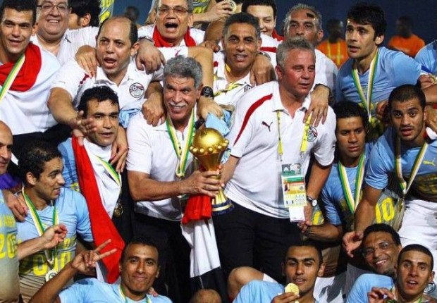 أكثر المنتخبات تتويجا بكأس أفريقيا