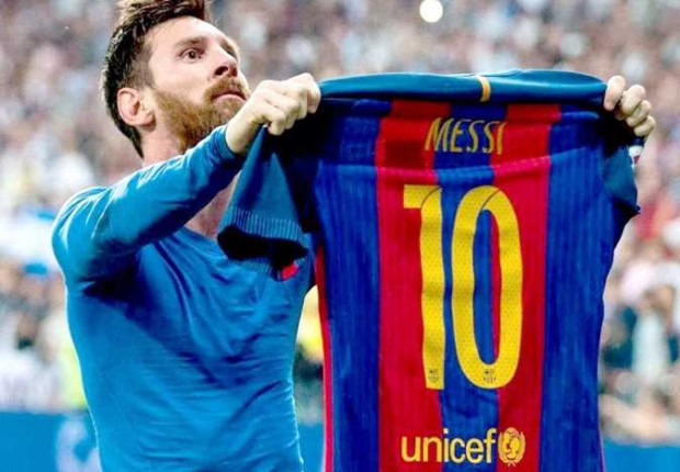 اللاعب الأرجنتيني ليونيل ميسي - أرشيفية