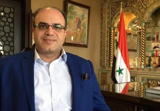 وزير الاقتصاد والتجارة الخارجية السوري، محمد سامر الخليل - أرشيفية