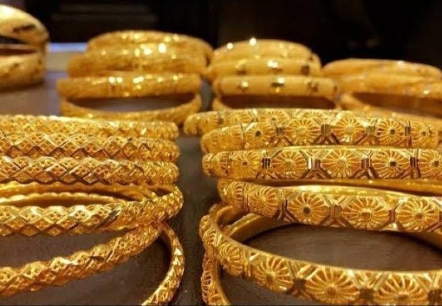 سعر جرام الذهب اليوم في مصر الآن