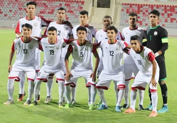 موعد مباراة اليمن والعراق للناشئين