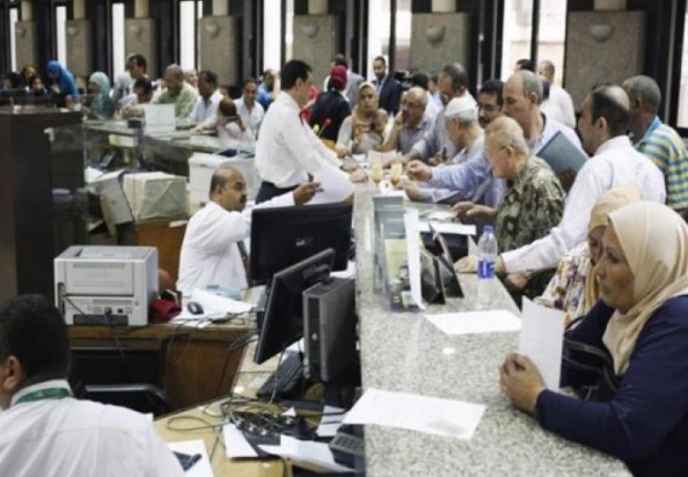 تطبيق قرار فصل الموظف المدمن في مصر