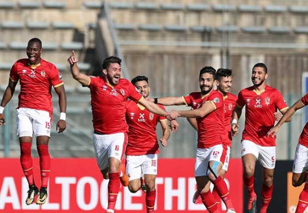 موعد مباراة الاهلي ومصر المقاصة اليوم