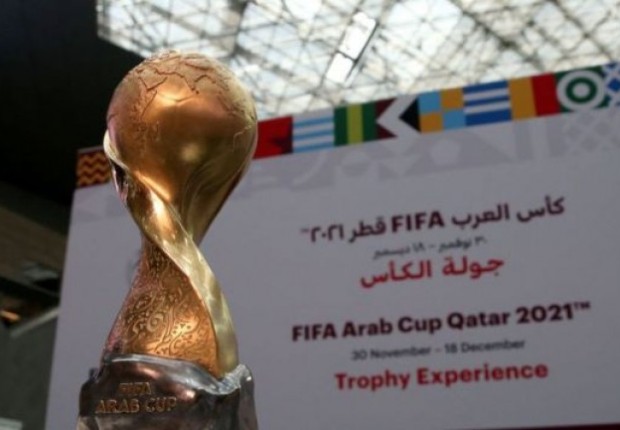 ترتيب هدافي كاس العرب 2021