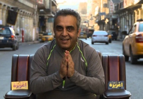 وفاة الفنان العراقي سعد مجيد