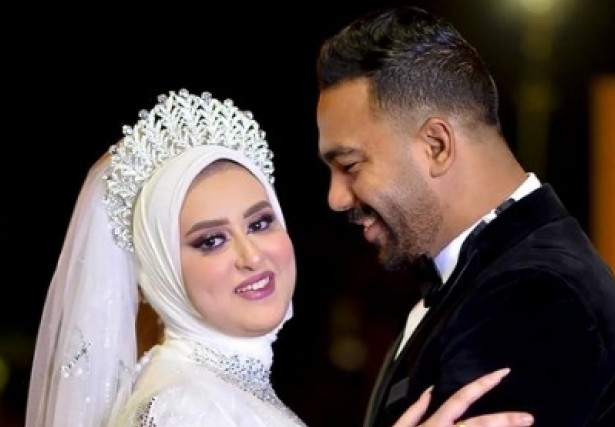 عريس يضرب عروسته في الاسماعيلية