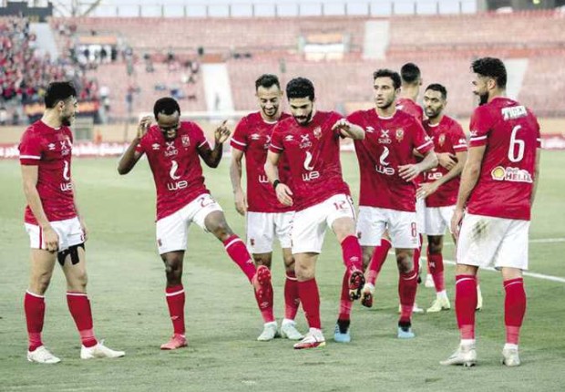 كم عدد السوبر الافريقي للاهلي