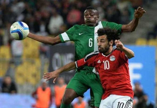 مباراة مصر ونيجيريا القادمة