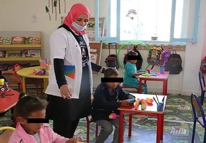 تسجيل رياض الأطفال إلكترونيا 2023