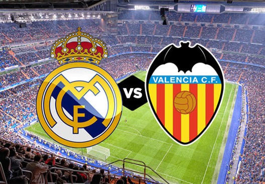 موعد مباراة ريال مدريد وفالنسيا